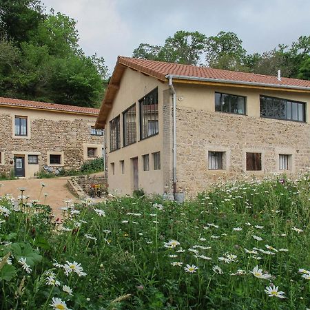 La Laiterie Du Gontey Cervieres (Loire) Exterior foto