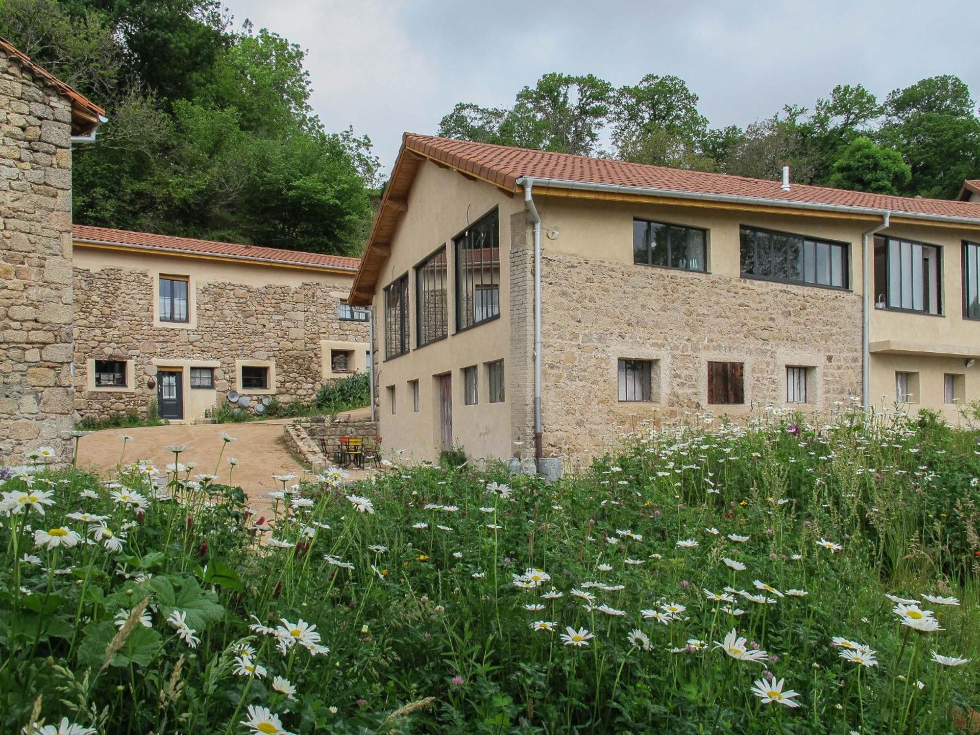 La Laiterie Du Gontey Cervieres (Loire) Exterior foto